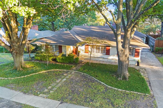 6720 Braeburn Drive, Dallas, TX 75214