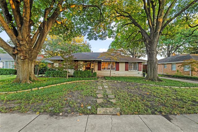 6720 Braeburn Drive, Dallas, TX 75214