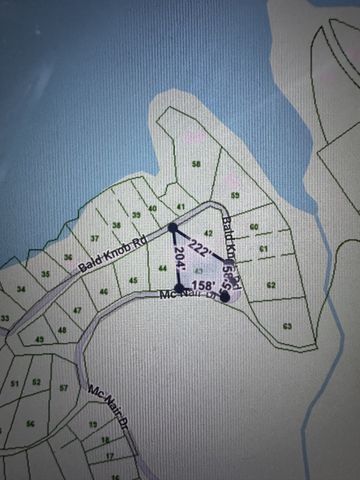 0 Bald Knob Rd, Tennessee Ridge, TN 37178