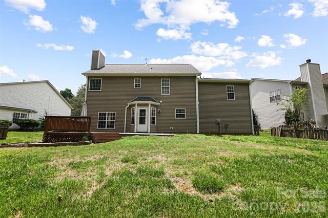 5012 Eagle Creek Drive, Charlotte, NC 28269