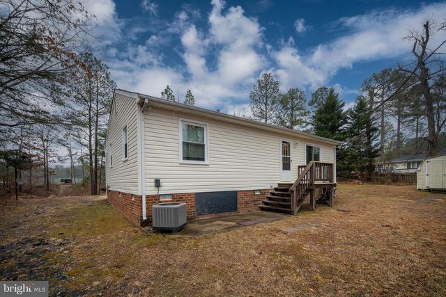 100 AMERICAN DR, Ruther Glen, VA 22546