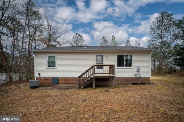 100 AMERICAN DR, Ruther Glen, VA 22546