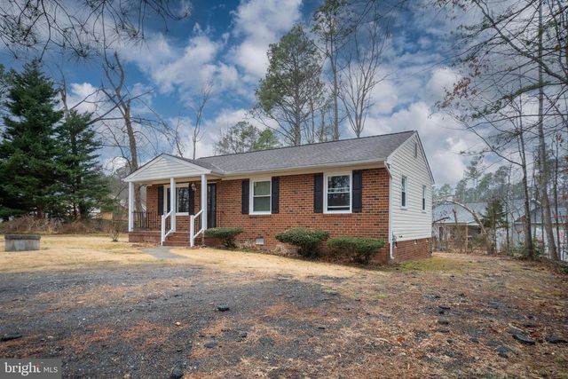 100 AMERICAN DR, Ruther Glen, VA 22546