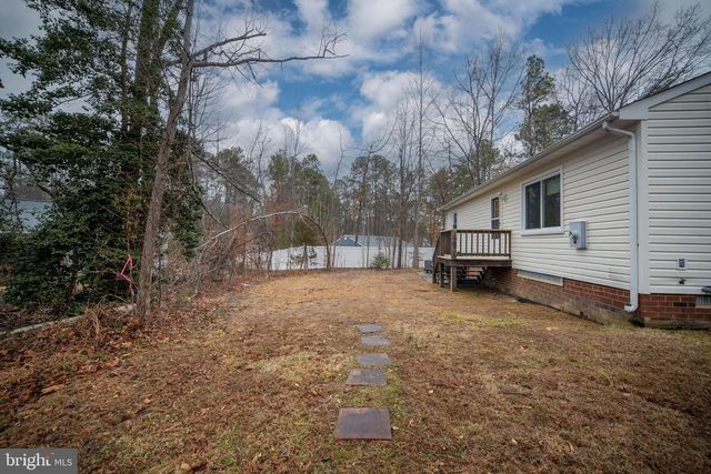 100 AMERICAN DR, Ruther Glen, VA 22546