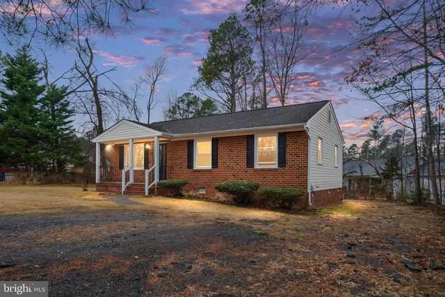 100 AMERICAN DR, Ruther Glen, VA 22546