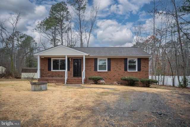 100 AMERICAN DR, Ruther Glen, VA 22546