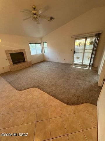 3420 S Crown Dancer Drive, Tucson, AZ 85730