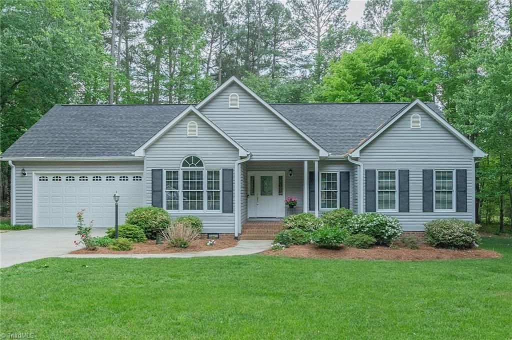 5613 Birkdale Drive, Lexington, NC 27295