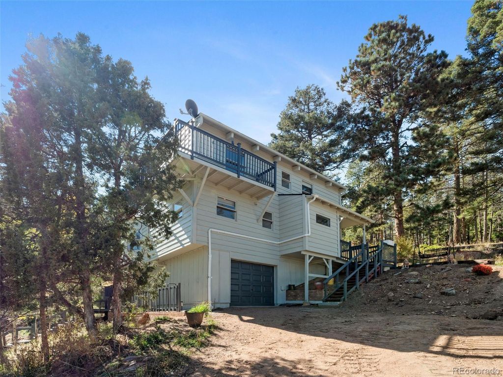 11825 Little Turtle Lane, Conifer, CO 80433