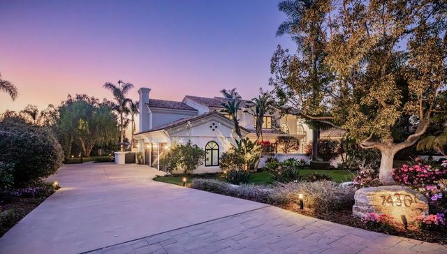 7430 St. Andrews Rd, Rancho Santa Fe, CA 92067