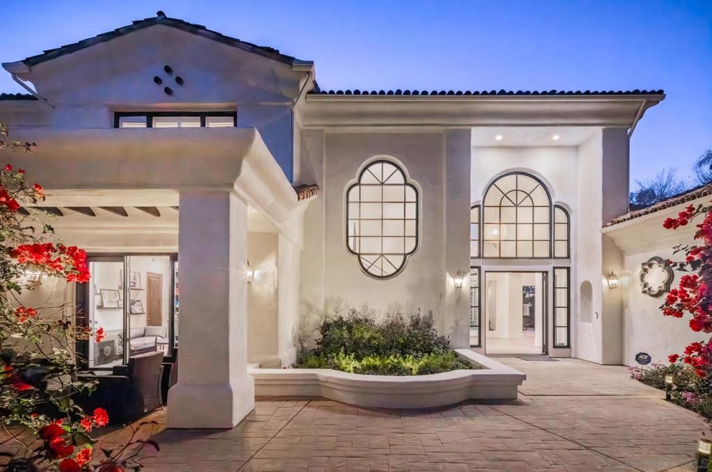 7430 St. Andrews Rd, Rancho Santa Fe, CA 92067