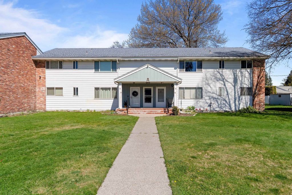 250 N Raymond Rd, Spokane Valley, WA 99206