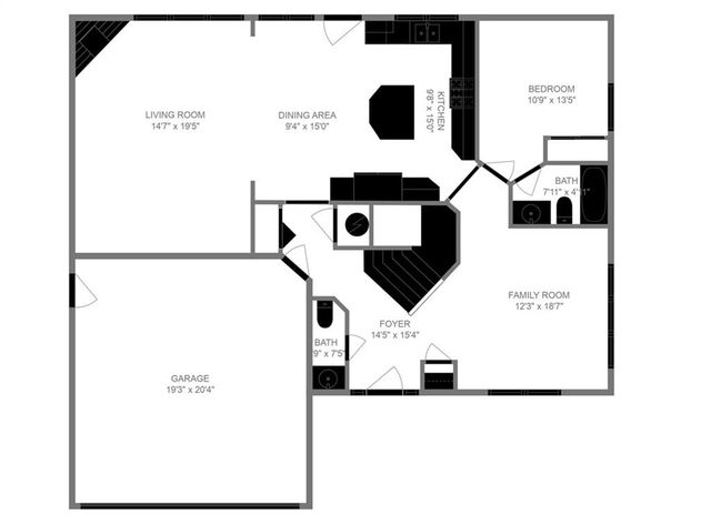 22 watervine Court, Dallas, GA 30132