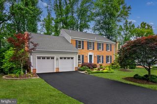 9026 PARLIAMENT DRIVE, Burke, VA 22015