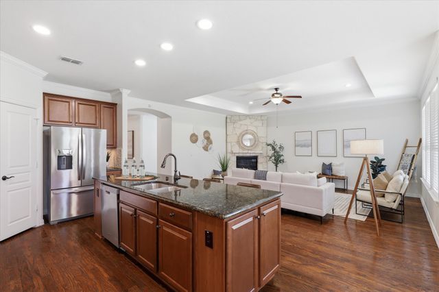7002 Zurich Lane, Frisco, TX 75036