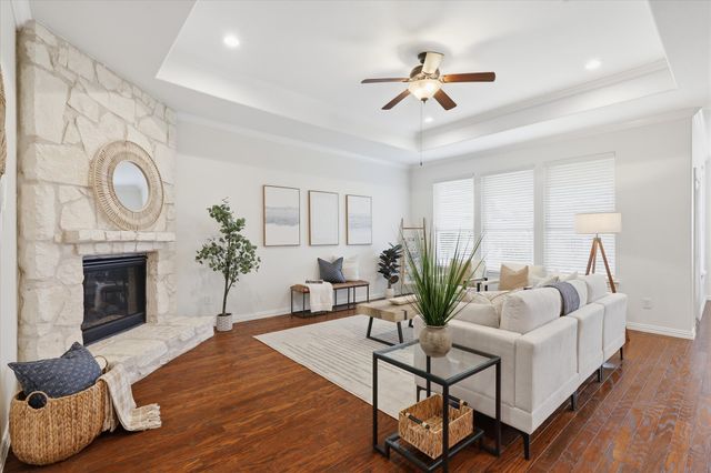 7002 Zurich Lane, Frisco, TX 75036