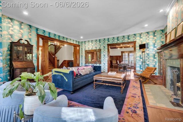 658 Longfellow Street, Detroit, MI 48202