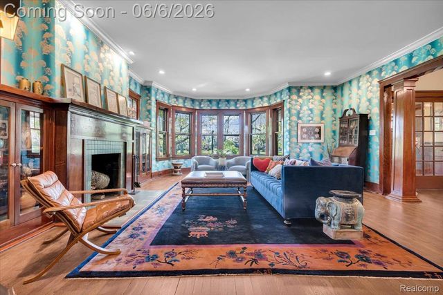 658 Longfellow Street, Detroit, MI 48202