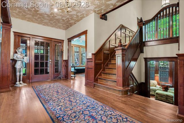 658 Longfellow Street, Detroit, MI 48202