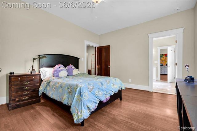 658 Longfellow Street, Detroit, MI 48202