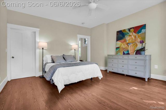 658 Longfellow Street, Detroit, MI 48202