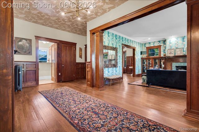658 Longfellow Street, Detroit, MI 48202