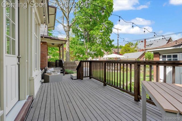 658 Longfellow Street, Detroit, MI 48202