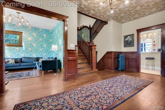 658 Longfellow Street, Detroit, MI 48202