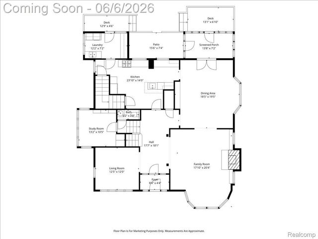 658 Longfellow Street, Detroit, MI 48202