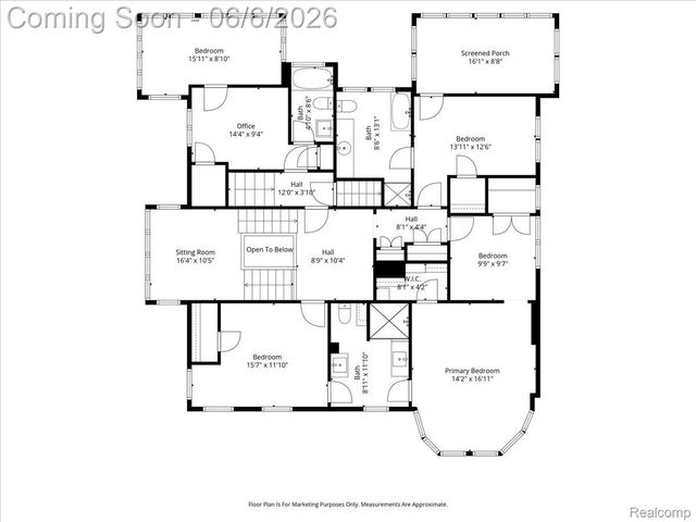 658 Longfellow Street, Detroit, MI 48202