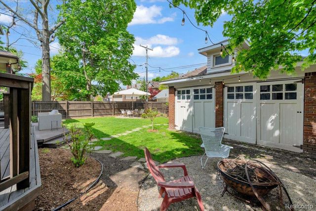 658 Longfellow Street, Detroit, MI 48202