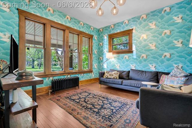 658 Longfellow Street, Detroit, MI 48202