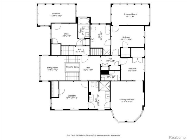 658 Longfellow Street, Detroit, MI 48202