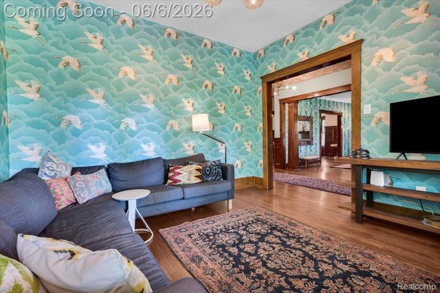 658 Longfellow Street, Detroit, MI 48202