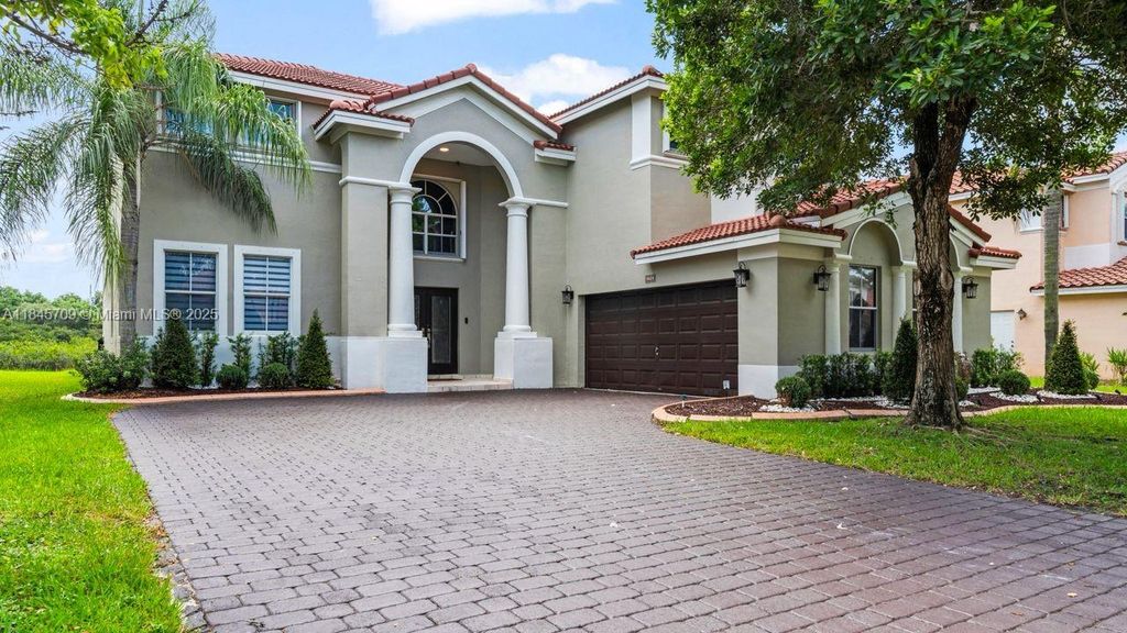 3625 SW 161st Ter, Miramar, FL 33027