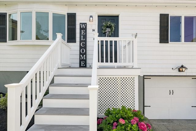 24 Carter Street, Woburn, MA 01801