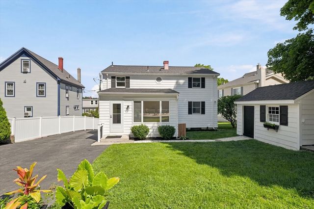 24 Carter Street, Woburn, MA 01801