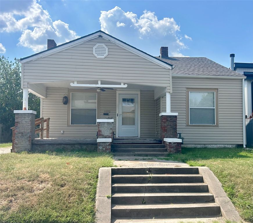 1020 S Quincy Avenue, Tulsa, OK 74120