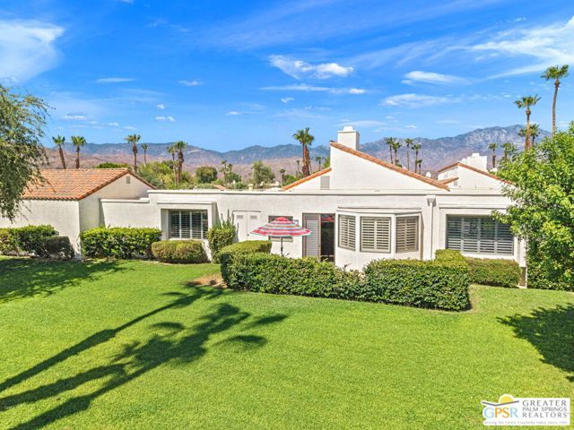 818 Inverness Drive, Rancho Mirage, CA 92270