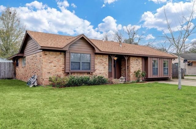 10207 Rambling Trail, Houston, TX 77089