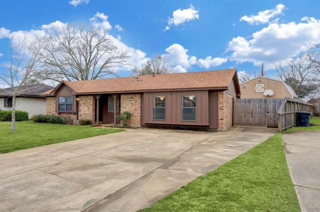 10207 Rambling Trail, Houston, TX 77089