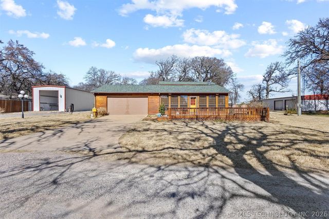 2443 Tiger, Kingston, OK 73439