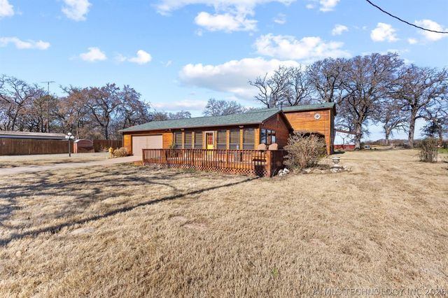 2443 Tiger, Kingston, OK 73439