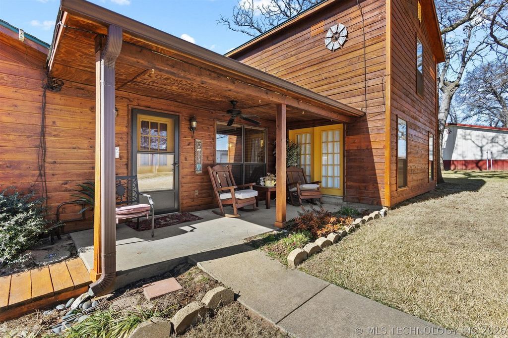 2443 Tiger, Kingston, OK 73439