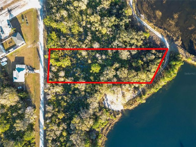 SILVER PALM DRIVE, Indian Lake Estates, FL 33855