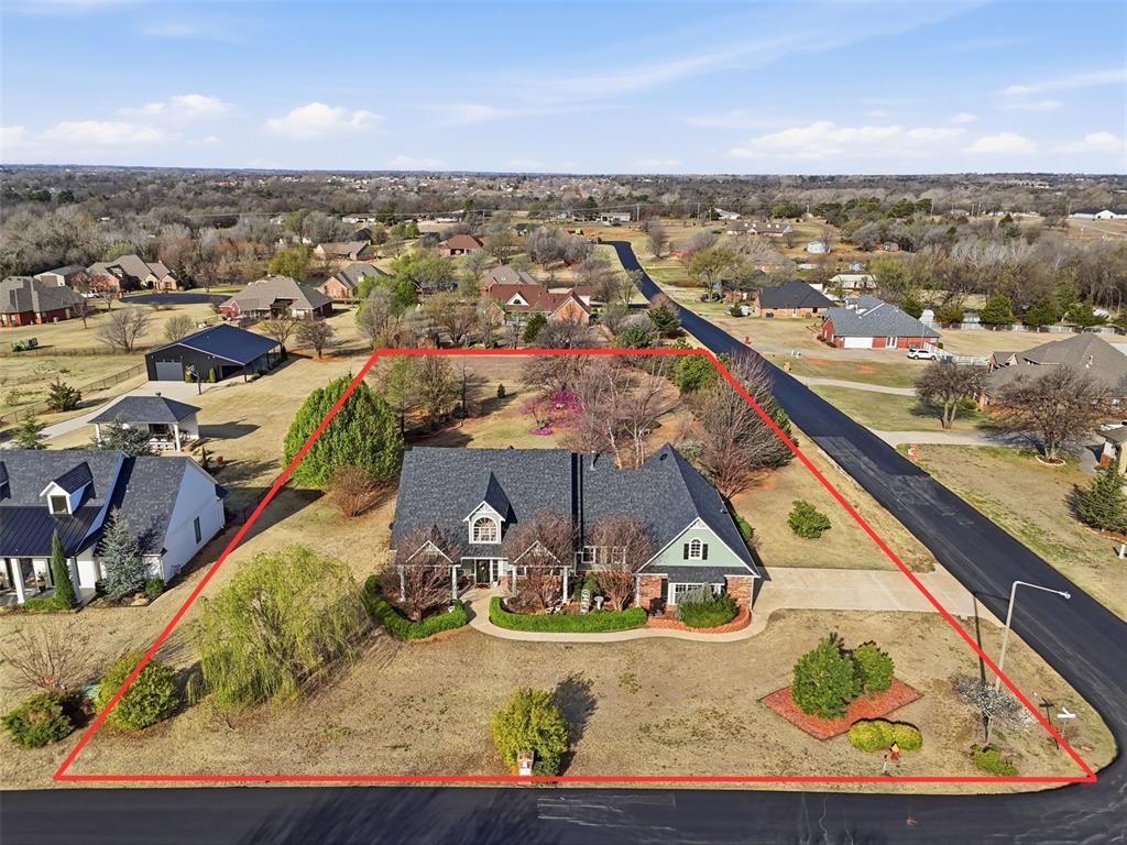 2109 Mulberry Lane, Newcastle, OK 73065