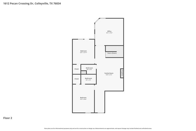 1612 Pecan Crossing Drive, Colleyville, TX 76034