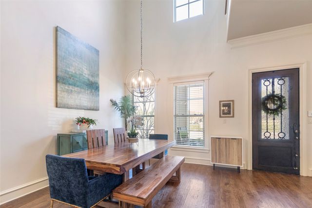 1612 Pecan Crossing Drive, Colleyville, TX 76034