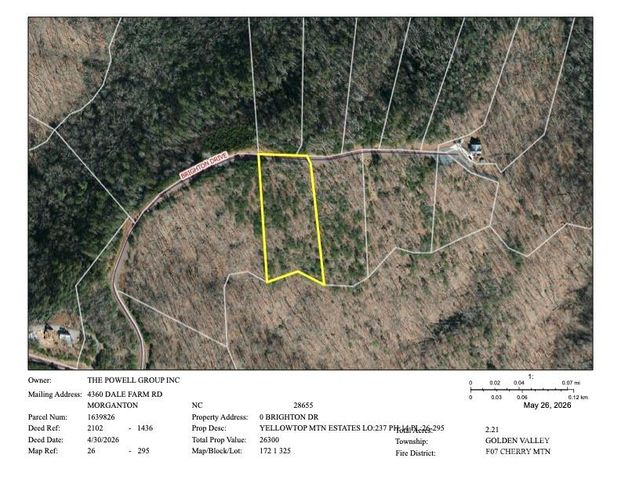 0 Brighton Drive 237, Bostic, NC 28018