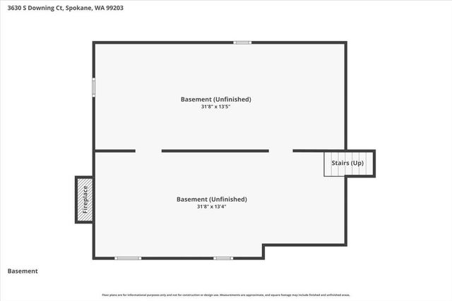 3630 S Downing Ct, Spokane, WA 99203